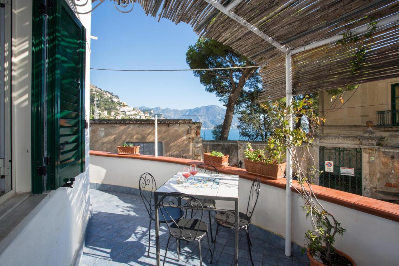 House Sun And Moon Apartment Amalfi Exterior photo