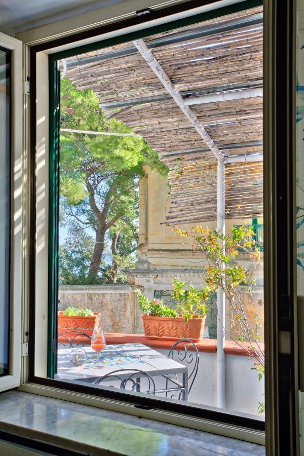 House Sun And Moon Apartment Amalfi Exterior photo