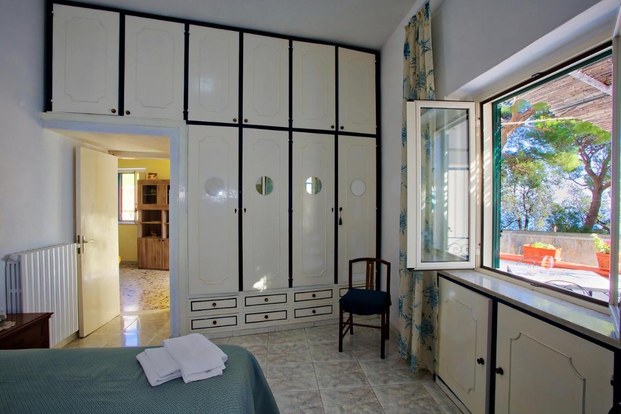 House Sun And Moon Apartment Amalfi Exterior photo